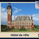 Apartment Aukabest1 - Proche Ferry - Gare Calais