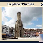 Apartment Aukabest1 - Proche Ferry - Gare *