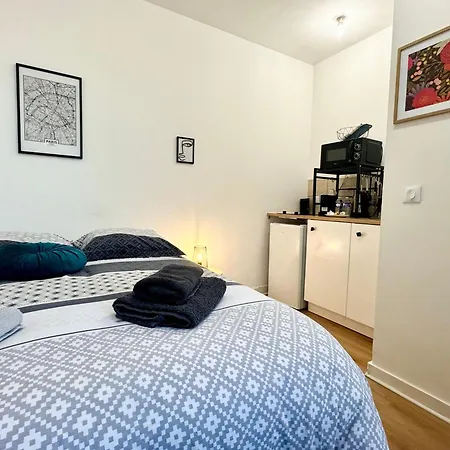 Apartment Aukabest1 - Proche Ferry - Gare *