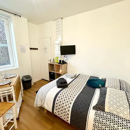 Apartment Aukabest1 - Proche Ferry - Gare *