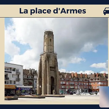 Lejlighed Aukabest1 - Proche Ferry - Gare *