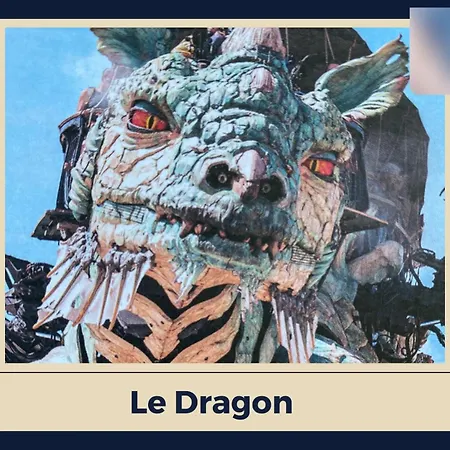 Aukabest1 - Proche Ferry - Gare *