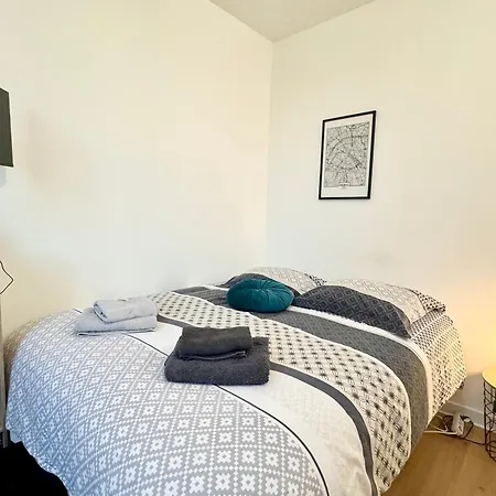 Aukabest1 - Proche Ferry - Gare Lejlighed Calais