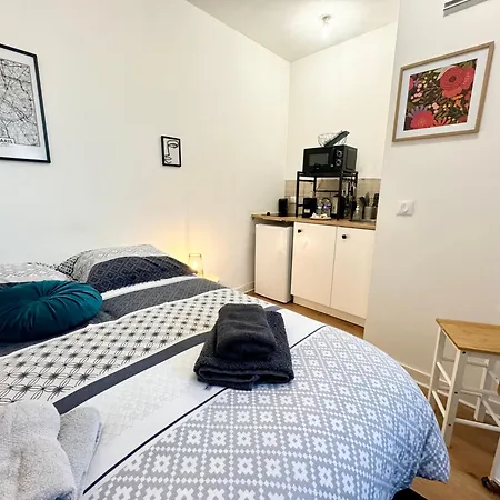 Aukabest1 - Proche Ferry - Gare