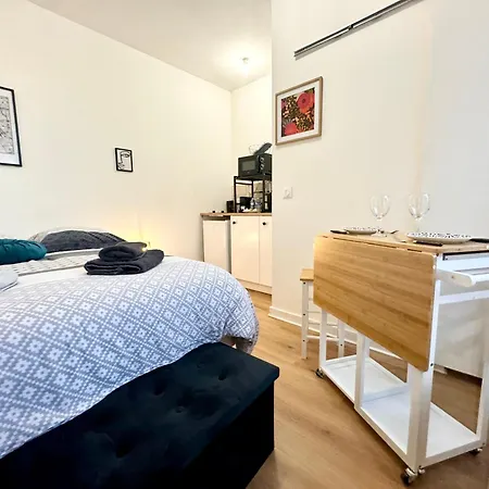 Lejlighed Aukabest1 - Proche Ferry - Gare