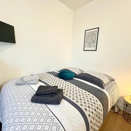 Aukabest1 - Proche Ferry - Gare Calais