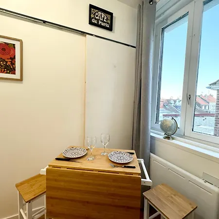 Aukabest1 - Proche Ferry - Gare Lejlighed *